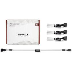 Set cabluri extensie Noctua NA-SEC1 chromax.white