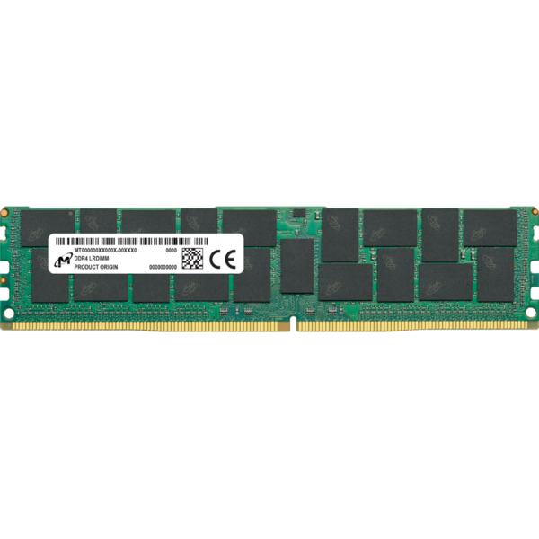 Memorie server Micron DDR4 64GB 2666 MHz, CL19 LRDIMM