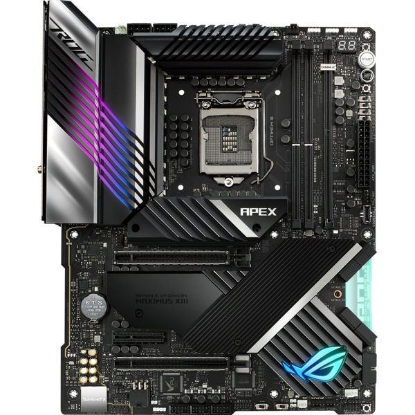 Placa de baza Asus Z590 ROG MAXIMUS XIII APEX Socket 1200