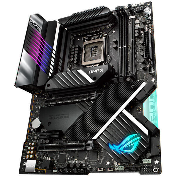 Placa de baza Asus Z590 ROG MAXIMUS XIII APEX Socket 1200