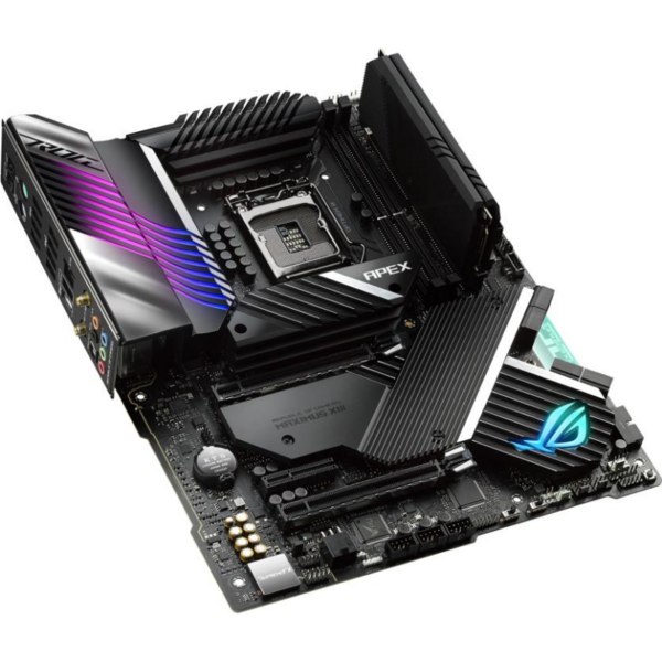 Placa de baza Asus Z590 ROG MAXIMUS XIII APEX Socket 1200