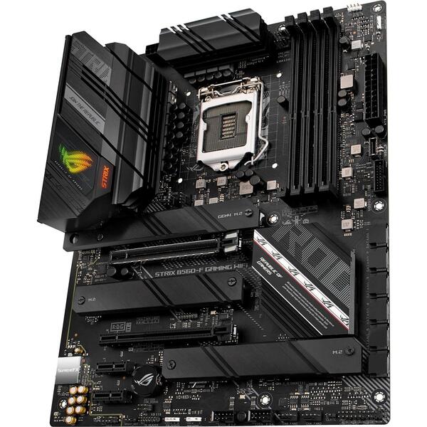 Placa de baza Asus ROG STRIX B560-F GAMING WIFI Socket 1200