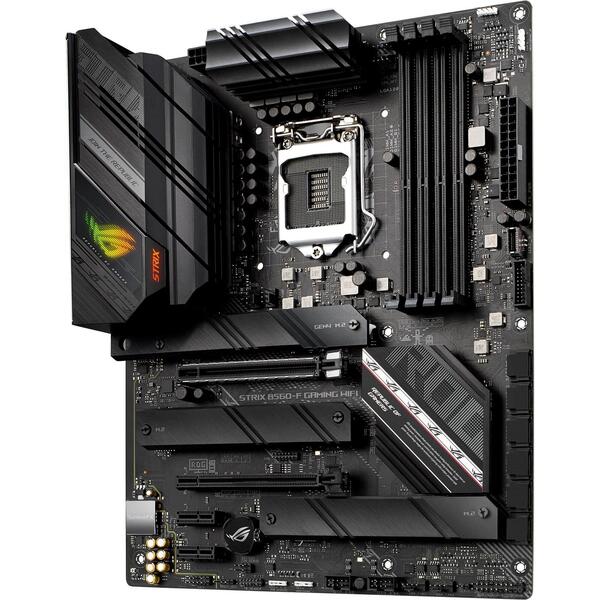 Placa de baza Asus ROG STRIX B560-F GAMING WIFI Socket 1200