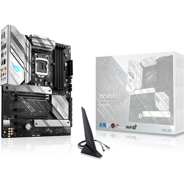 Placa de baza Asus ROG STRIX B560-A GAMING WIFI Socket 1200