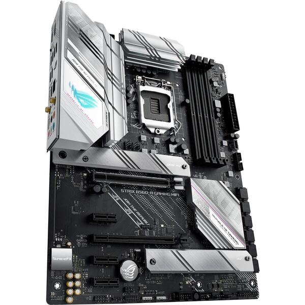 Placa de baza Asus ROG STRIX B560-A GAMING WIFI Socket 1200