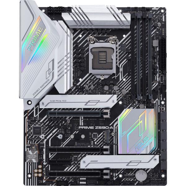 Placa de baza Asus PRIME Z590-A Socket 1200