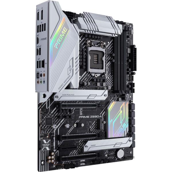 Placa de baza Asus PRIME Z590-A Socket 1200