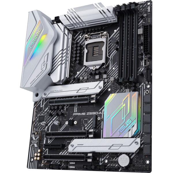 Placa de baza Asus PRIME Z590-A Socket 1200