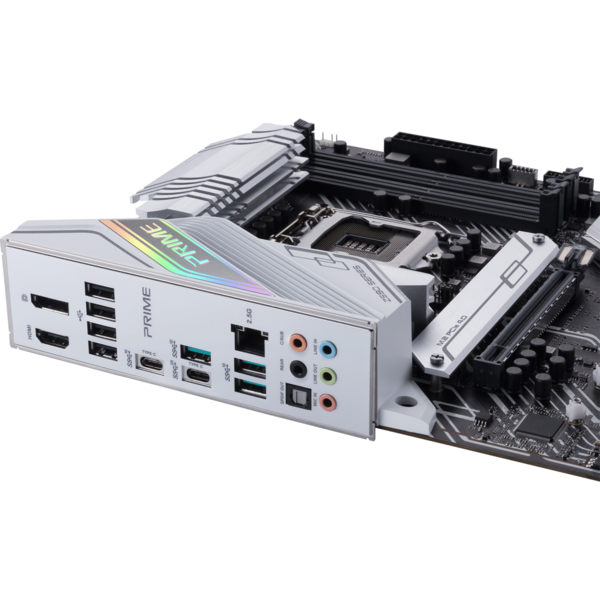 Placa de baza Asus PRIME Z590-A Socket 1200