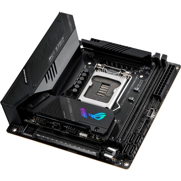 Placa de baza Asus ROG STRIX Z590-I GAMING WIFI Socket 1200