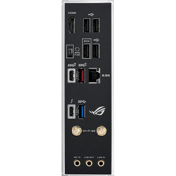 Placa de baza Asus ROG STRIX Z590-I GAMING WIFI Socket 1200