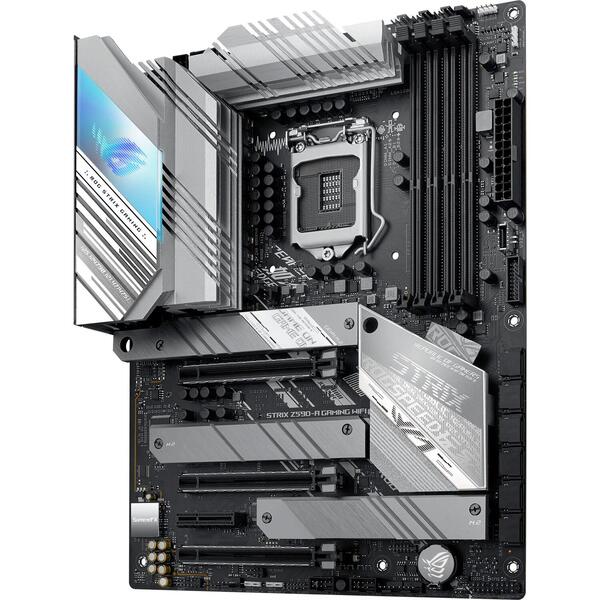 Placa de baza Asus ROG STRIX Z590-A GAMING WIFI Socket 1200