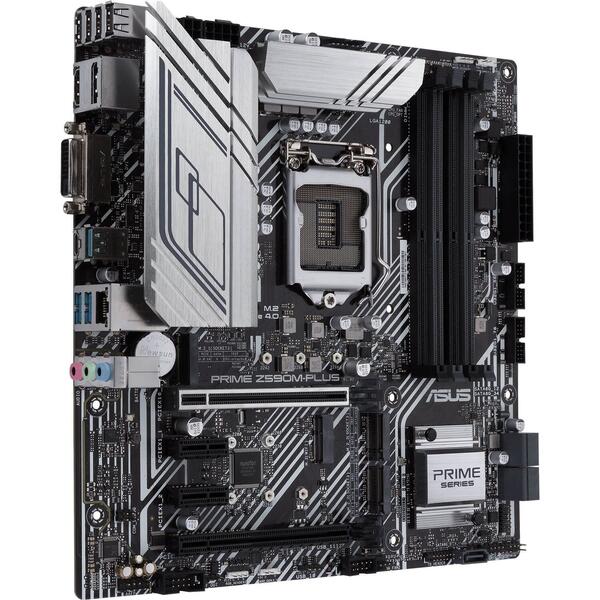 Placa de baza Asus PRIME Z590M-PLUS Socket 1200