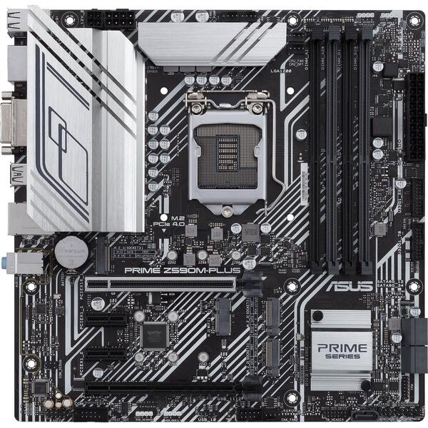 Placa de baza Asus PRIME Z590M-PLUS Socket 1200