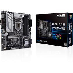 PRIME Z590M-PLUS Socket 1200