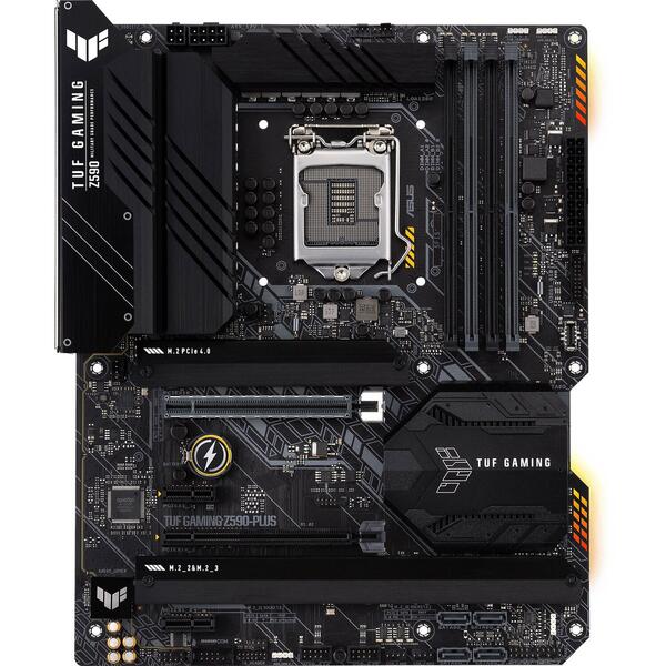 Placa de baza Asus TUF GAMING Z590-PLUS Socket 1200