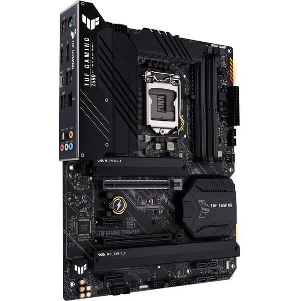 Placa de baza Asus TUF GAMING Z590-PLUS Socket 1200