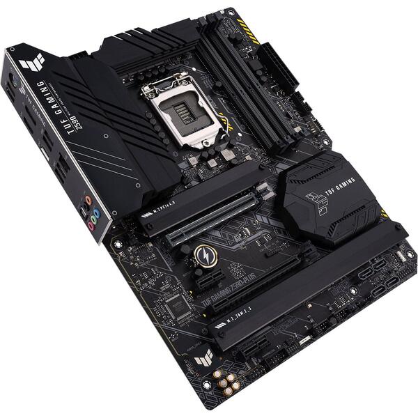 Placa de baza Asus TUF GAMING Z590-PLUS Socket 1200