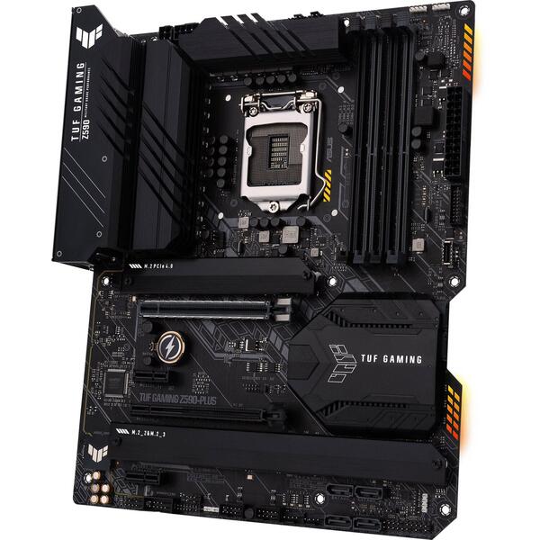 Placa de baza Asus TUF GAMING Z590-PLUS Socket 1200