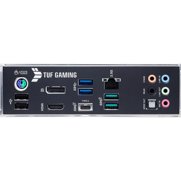 Placa de baza Asus TUF GAMING Z590-PLUS Socket 1200