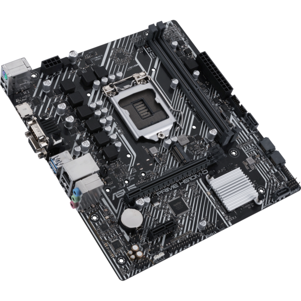 Placa de baza Asus PRIME H510M-D Socket 1200