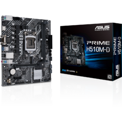 PRIME H510M-D Socket 1200