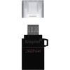 Memorie USB Kingston DataTraveler microDuo G2 32GB USB 3.2 Black