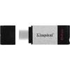 Memorie USB Kingston DataTraveler 80 64GB USB 3.2 Type-C