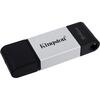 Memorie USB Kingston DataTraveler 80 64GB USB 3.2 Type-C