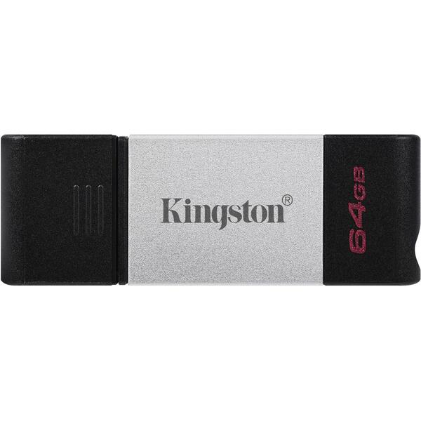 Memorie USB Kingston DataTraveler 80 64GB USB 3.2 Type-C