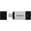 Memorie USB Kingston DataTraveler 80 32GB USB 3.2 Type-C