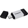 Memorie USB Kingston DataTraveler 80 128GB USB 3.2 Type-C