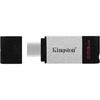 Memorie USB Kingston DataTraveler 80 256GB USB 3.2 Type-C