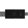 Memorie USB Kingston DataTraveler Duo 32GB USB 3.2 Black