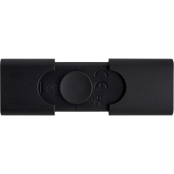 Memorie USB Kingston DataTraveler Duo 64GB USB 3.2 Black