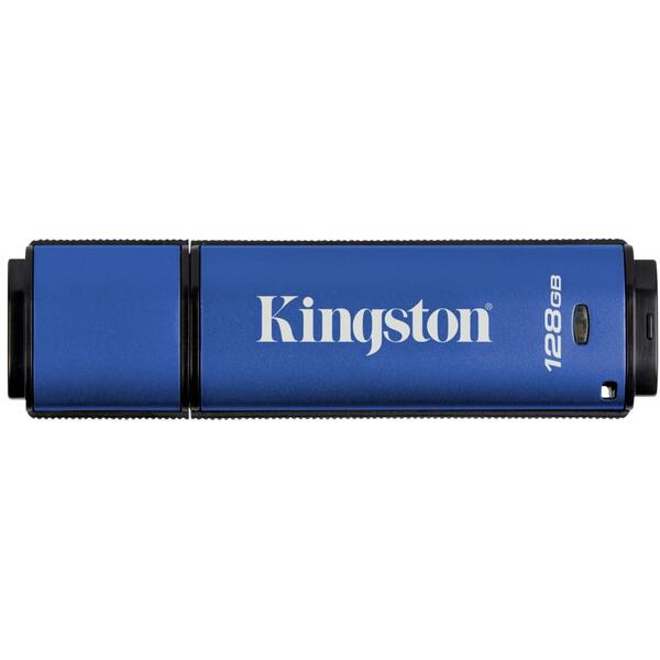 Memorie USB ADATA DataTraveler Vault Privacy 3.0 128GB USB 3.0