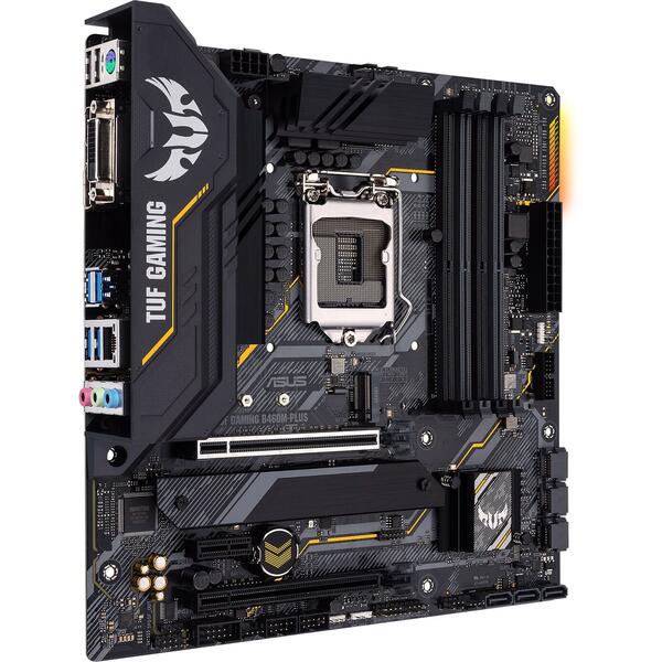 Placa de baza Asus TUF GAMING B460M-PLUS Socket 1200