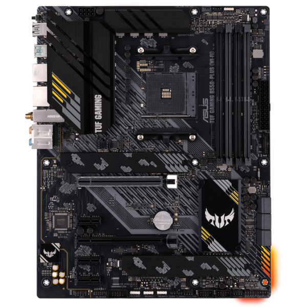 Placa de baza Asus TUF GAMING B550-PLUS (WI-FI) Socket AM4