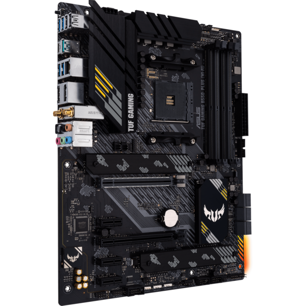 Placa de baza Asus TUF GAMING B550-PLUS (WI-FI) Socket AM4