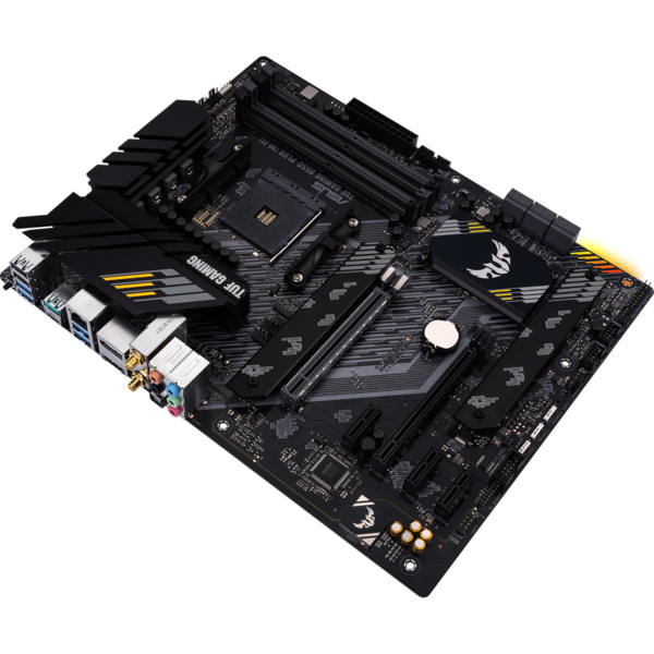 Placa de baza Asus TUF GAMING B550-PLUS (WI-FI) Socket AM4