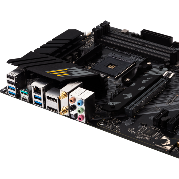 Placa de baza Asus TUF GAMING B550-PLUS (WI-FI) Socket AM4