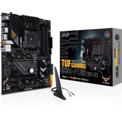 TUF GAMING B550-PLUS (WI-FI) Socket AM4