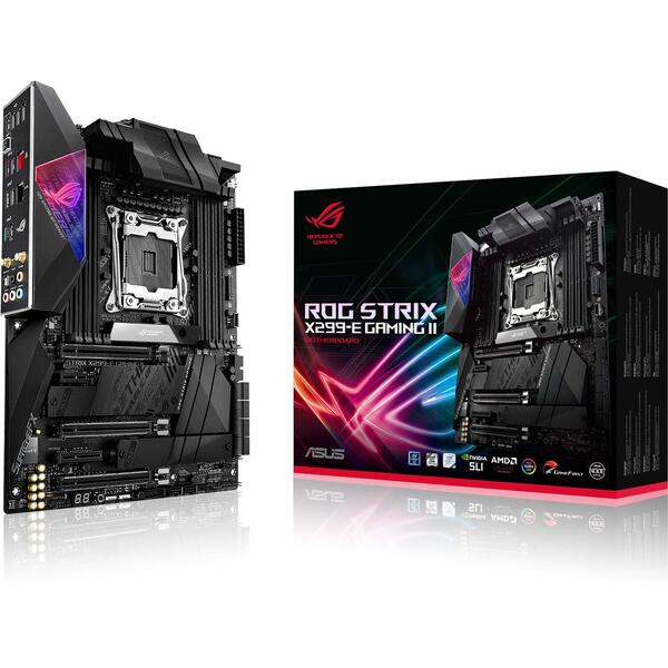 Placa de baza Asus ROG STRIX X299-E GAMING II Socket 2066