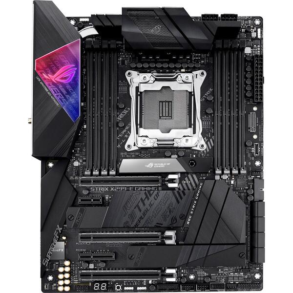 Placa de baza Asus ROG STRIX X299-E GAMING II Socket 2066