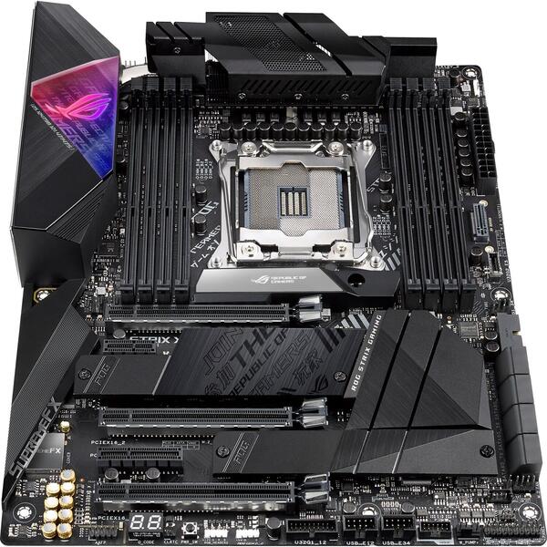 Placa de baza Asus ROG STRIX X299-E GAMING II Socket 2066