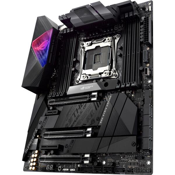 Placa de baza Asus ROG STRIX X299-E GAMING II Socket 2066