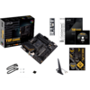 Placa de baza Asus TUF GAMING B550M-E WIFI Socket AM4