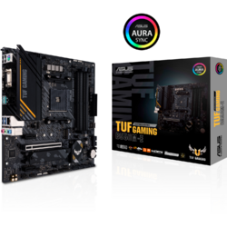 Placa de baza Asus TUF GAMING B550M-E Socket AM4