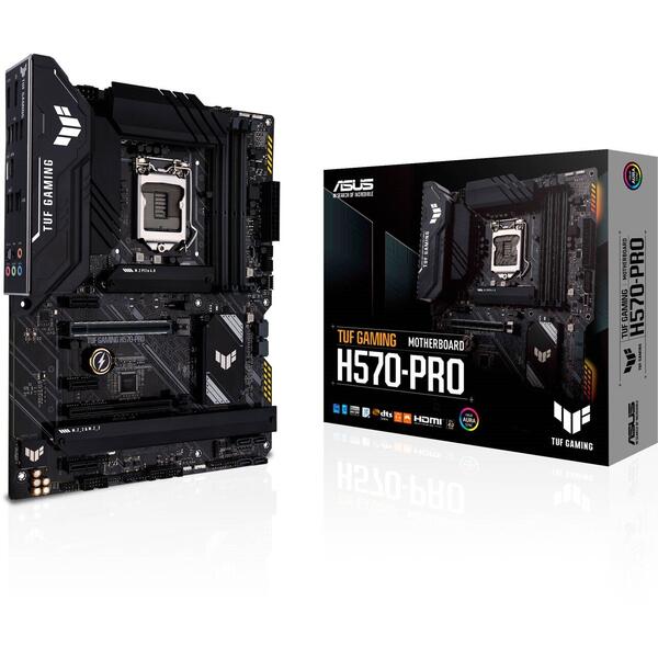 Placa de baza Asus TUF GAMING H570-PRO Socket 1200