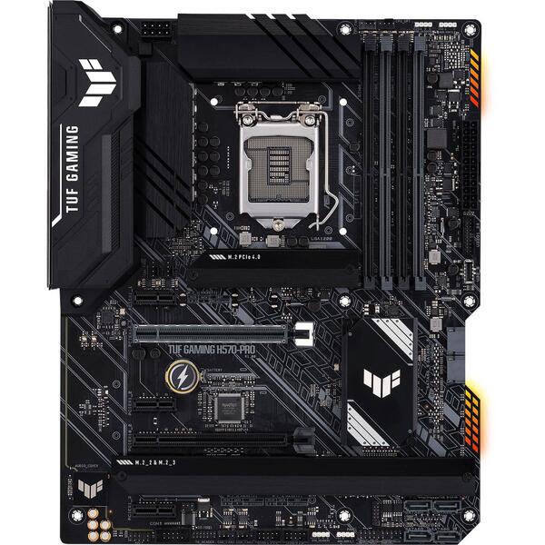 Placa de baza Asus TUF GAMING H570-PRO Socket 1200